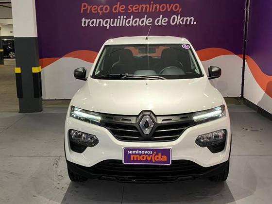 RENAULT KWID 1.0 12V SCE FLEX ZEN MANUAL RENAULT KWID 1.0 12V SCE FLEX ZEN MANUAL